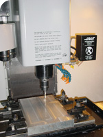 Equipment for Precision Engineered Parts