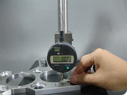 Quality Control for Precision Machined Parts